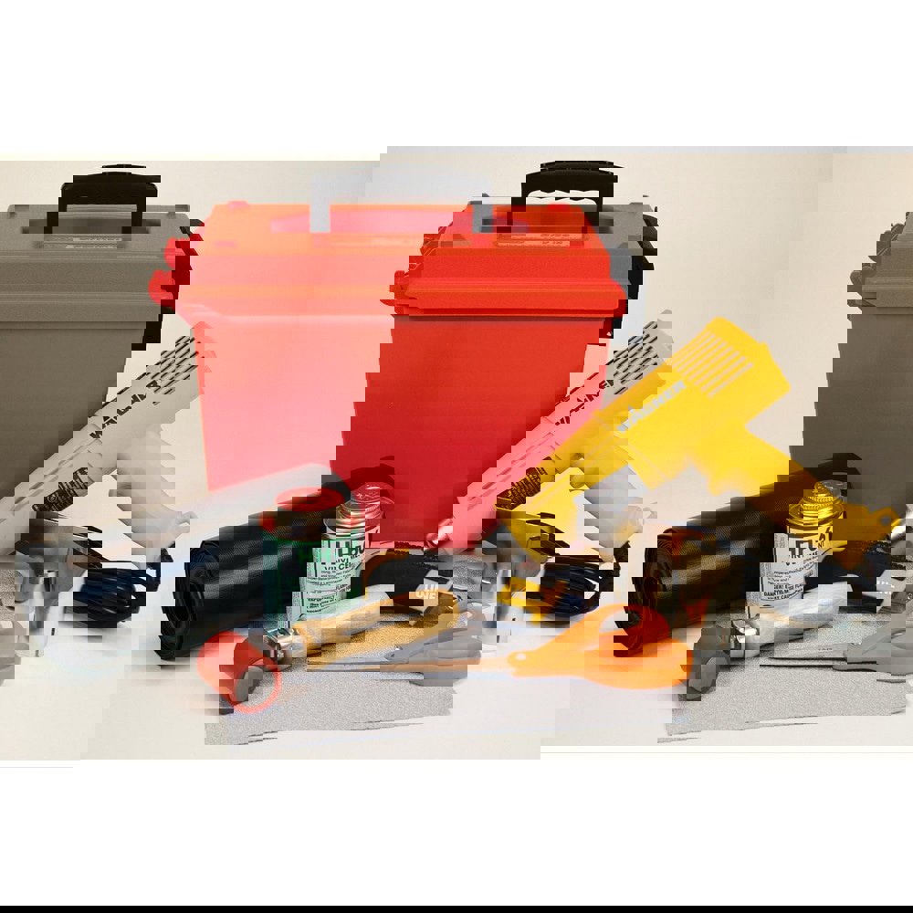 0.1' Long x 1.4' Wide, Spill Containment Berm Repair Kit